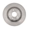 Raybestos Disc Brake Rotor Only, 56700R 56700R - alternate 1